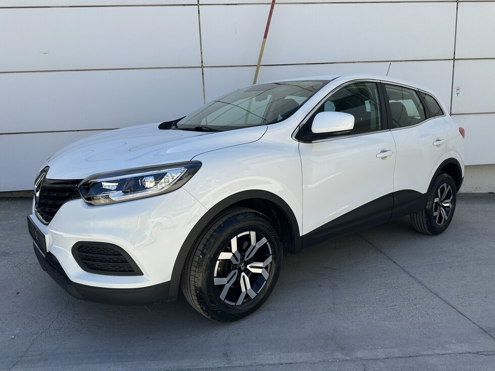 Renault Kadjar ΕΛΛΗΝΙΚΗΣ ΑΝΤΙΠΡΟΣΩΠΕΙΑΣ
