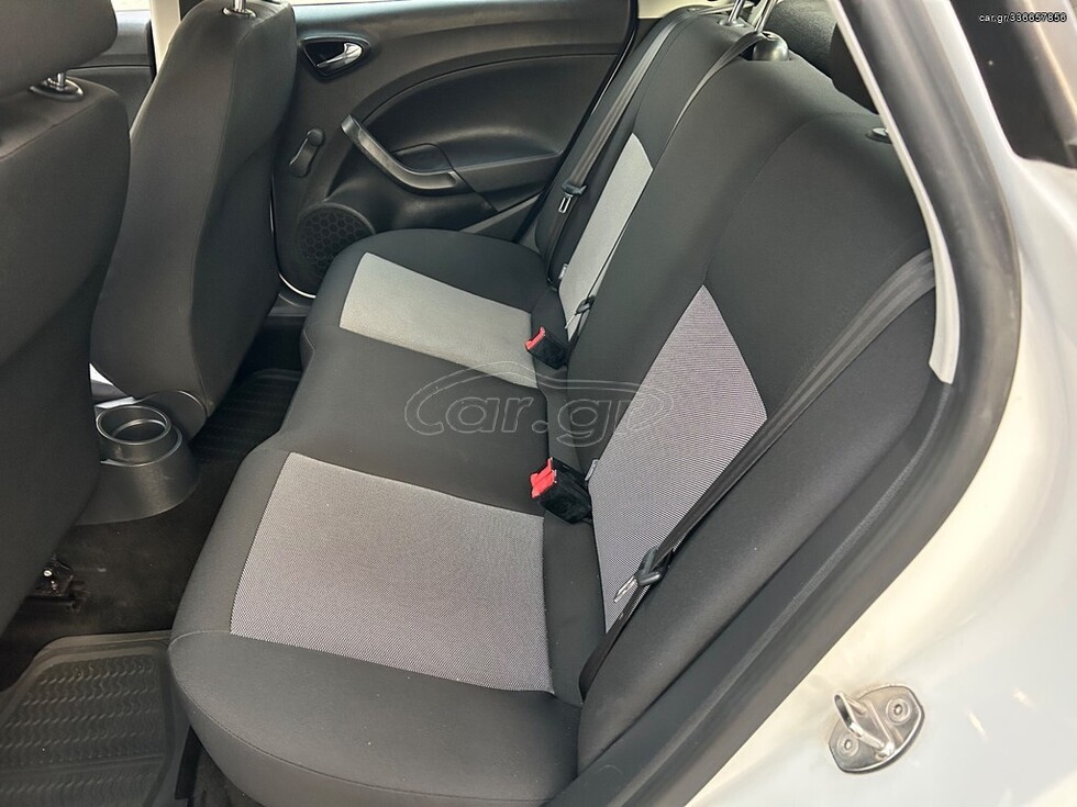 Seat Ibiza ΕΛΛΗΝΙΚΗΣ ΕΛΛΗΝΙΚΗΣ ΑΝΤΙΠΡΟΣΩΠΕΙΑΣ