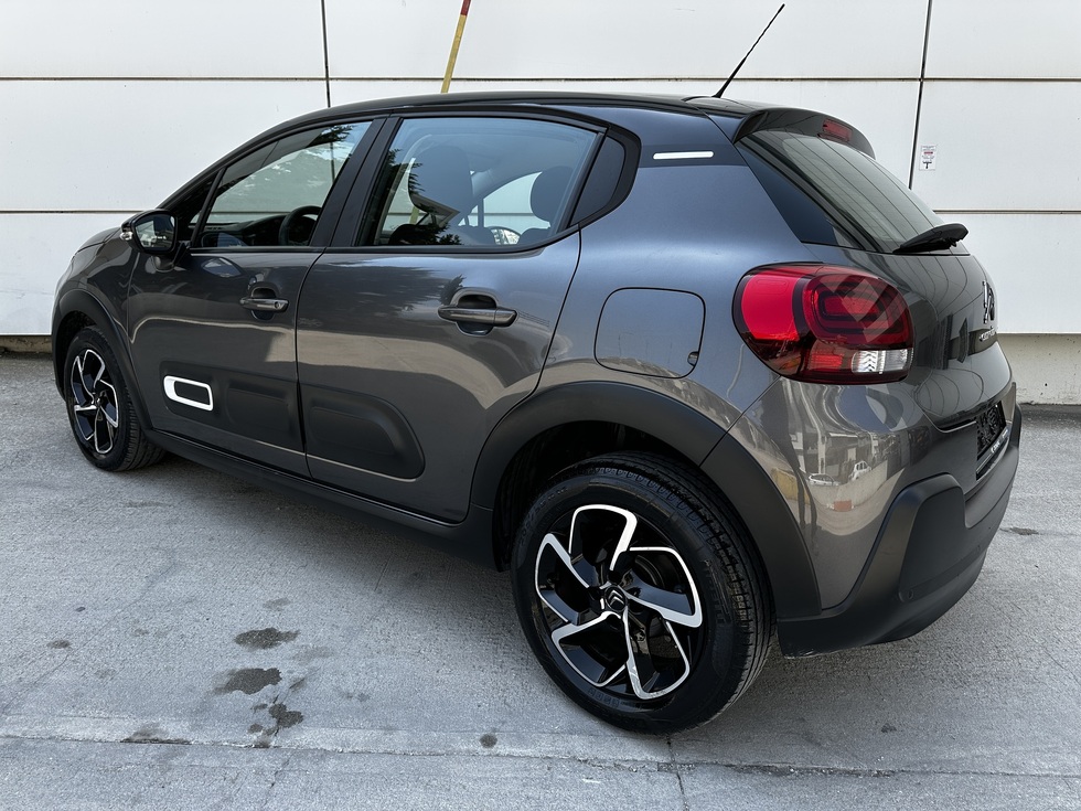 Citroen C3 ΕΛΛΗΝΙΚΗΣ ΑΝΤΙΠΡΟΣΩΠΕΙΑΣ