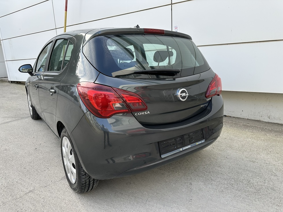 Opel Corsa ΕΛΛΗΝΙΚΗΣ ΑΝΤΙΠΡΟΣΩΠΕΙΑΣ