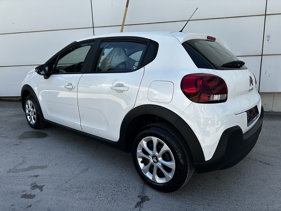 Citroen C3 ΕΛΛΗΝΙΚΗΣ ΑΝΤΙΠΡΟΣΩΠΕΙΑΣ