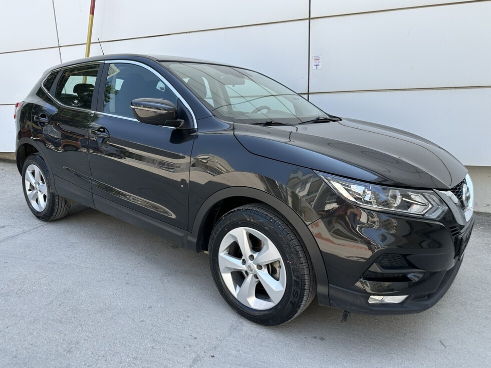 Nissan Qashqai ΑΥΤΟΜΑΤΟ ΕΛΛΗΝΙΚΗΣ ΑΝΤΙΠΡΟΣΩΠΕΙΑΣ