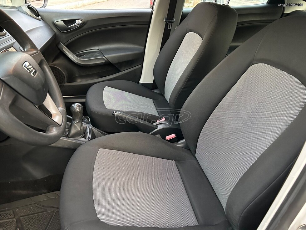 Seat Ibiza ΕΛΛΗΝΙΚΗΣ ΕΛΛΗΝΙΚΗΣ ΑΝΤΙΠΡΟΣΩΠΕΙΑΣ
