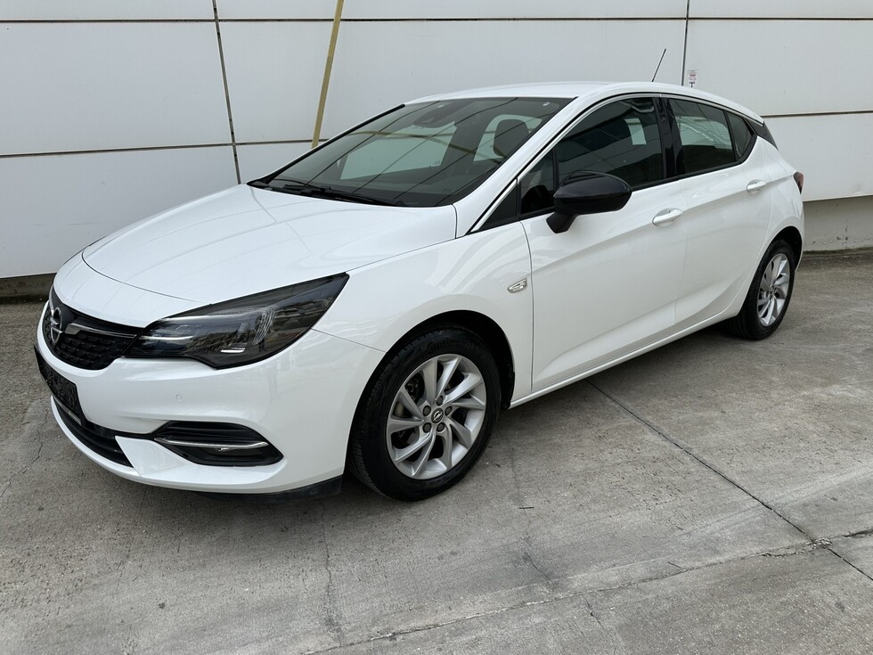 Opel Astra Elegance ΕΛΛΗΝΙΚΗΣ ΑΝΤΙΠΡΟΣΩΠΕΙΑΣ