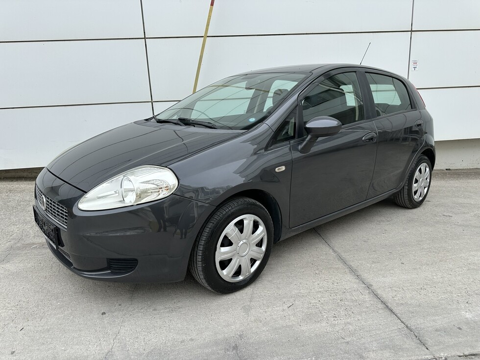 Fiat Grande Punto