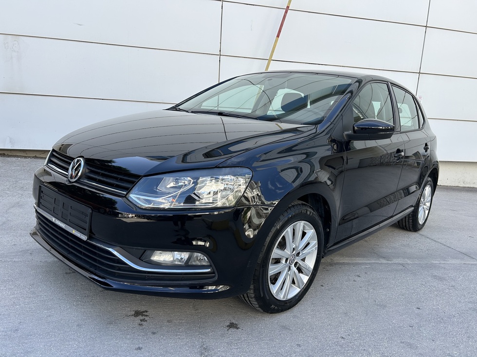 VW Polo ΕΛΛΗΝΙΚΗΣ ΑΝΤΙΠΡΟΣΩΠΕΙΑΣ