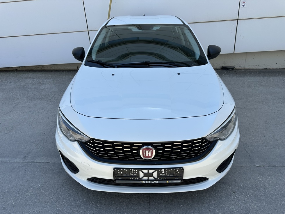 Fiat Tipo ΕΛΛΗΝΙΚΗΣ ΑΝΤΙΠΡΟΣΩΠΕΙΑΣ