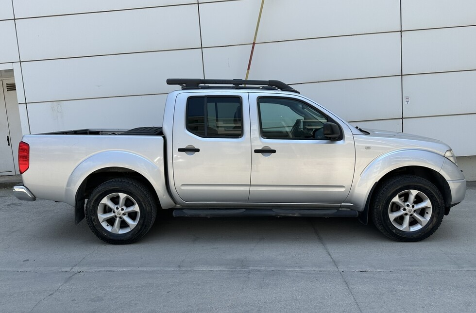 Nissan Navara 4x4 ΤΕΛΙΚΗ ΤΙΜΗ ΜΕ ΦΠΑ