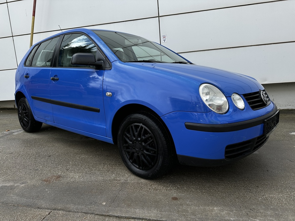 Volkswagen Polo ΕΛΛΗΝΙΚΗΣ ΑΝΤΙΠΡΟΣΩΠΕΙΑΣ