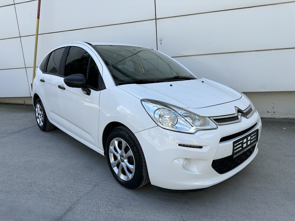 Citroen C3 ΕΛΛΗΝΙΚΗΣ ΑΝΤΙΠΡΟΣΩΠΕΙΑΣ