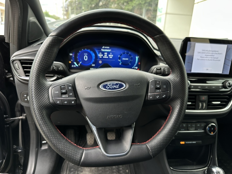 Ford Puma  St Line EΛΛΗΝΙΚΗΣ ΑΝΤΙΠΡΟΣΩΠΕΙΑΣ