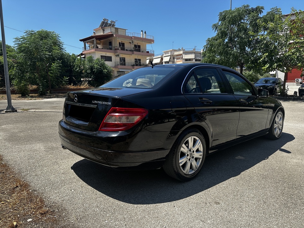 Mercedes C180 KOMPRESSOR ΕΛΛΗΝΙΚΗΣ ΑΝΤΙΠΡΟΣΩΠΕΙΑΣ