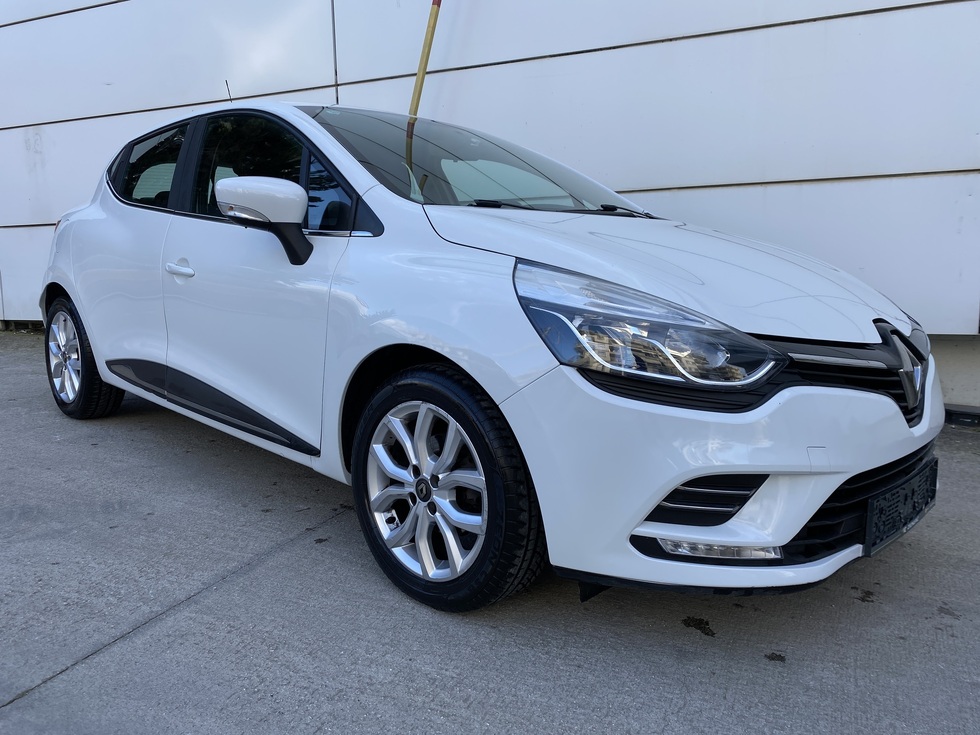 Renault Clio DCi ENERGY ΕΛΛΗΝΙΚΗΣ ΑΝΤΙΠΡΟΣΩΠΕΙΑΣ