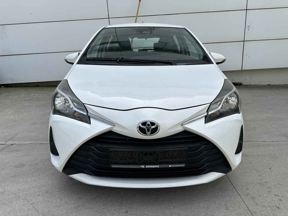 Toyota Yaris ΕΛΛΗΝΙΚΗΣ ΑΝΤΙΠΡΟΣΩΠΕΙΑΣ