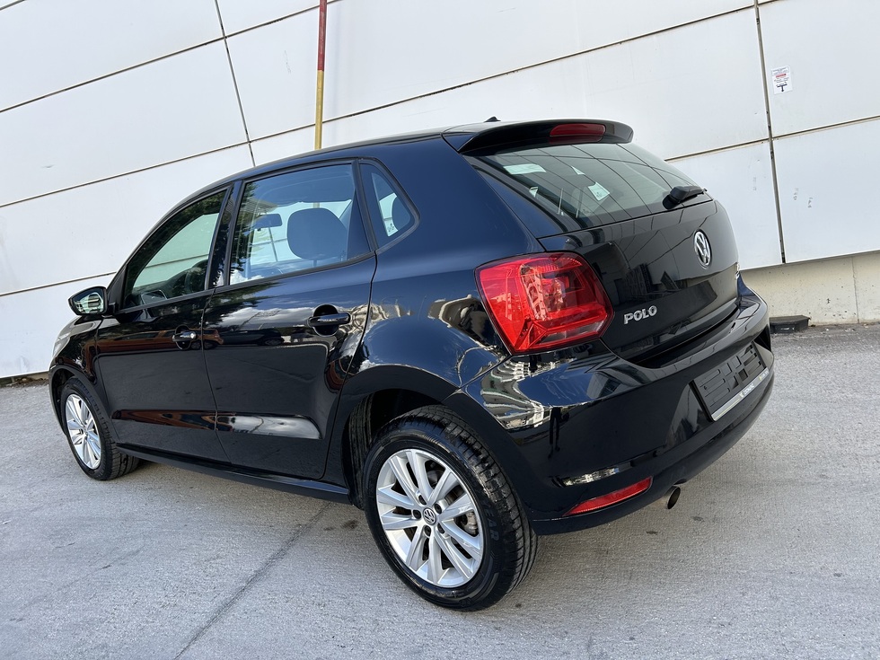 VW Polo ΕΛΛΗΝΙΚΗΣ ΑΝΤΙΠΡΟΣΩΠΕΙΑΣ