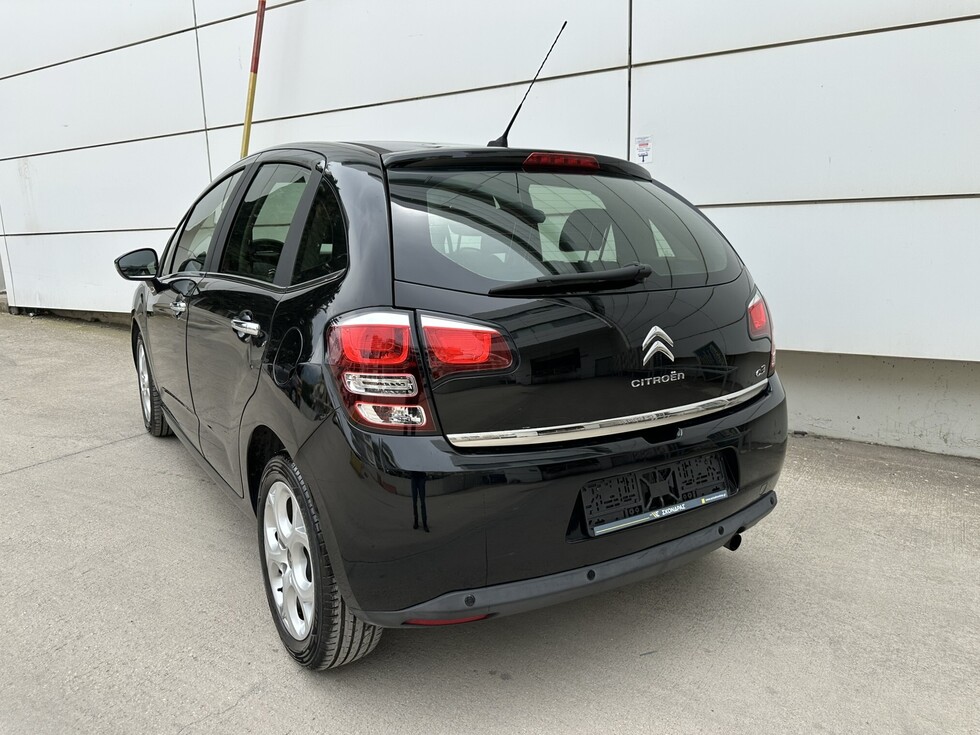Citroen C3 ΕΛΛΗΝΙΚΗΣ ΑΝΤΙΠΡΟΣΩΠΕΙΑΣ