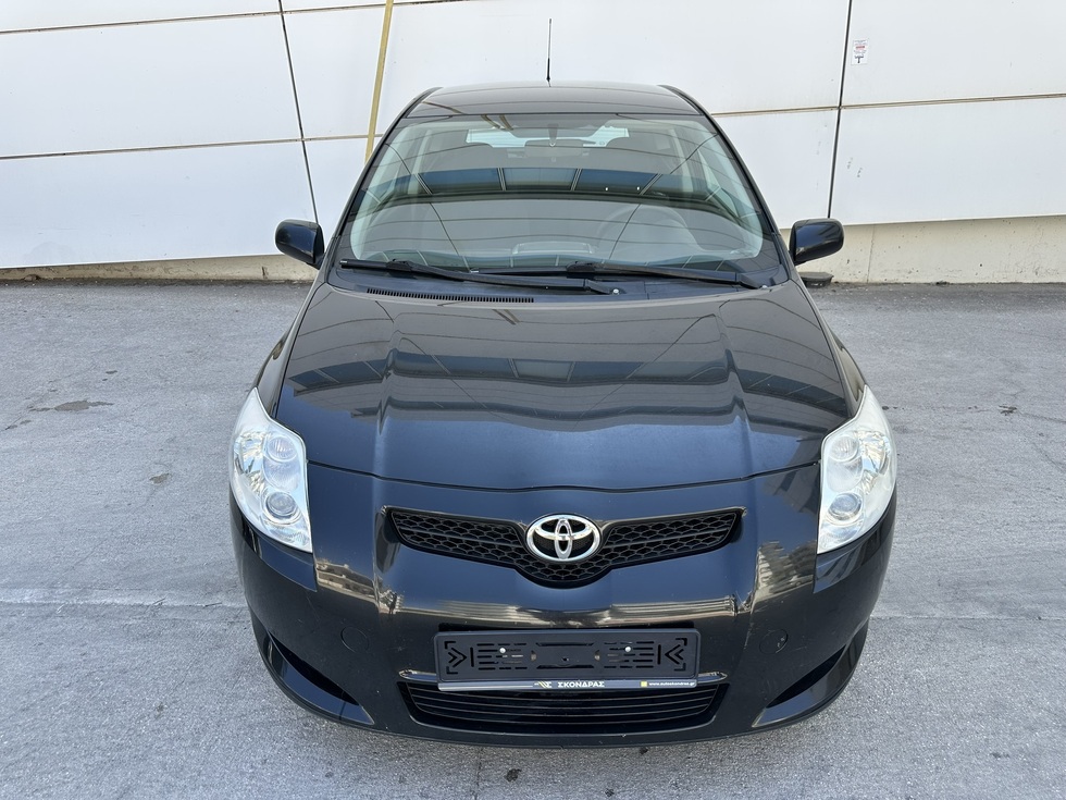Toyota Auris ΕΛΛΗΝΙΚΗΣ ΑΝΤΙΠΡΟΣΩΠΕΙΑΣ