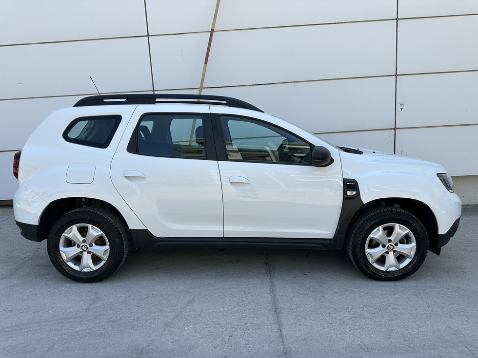 Dacia Duster 4Χ4 ΕΛΛΗΝΙΚΗΣ ΑΝΤΙΠΡΟΣΩΠΕΙΑΣ
