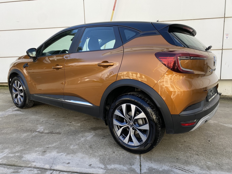 Renault Captur EXPRESSION ΕΛΛΗΝΙΚΗΣ ΑΝΤΙΠΡΟΣΩΠΕΙΑΣ