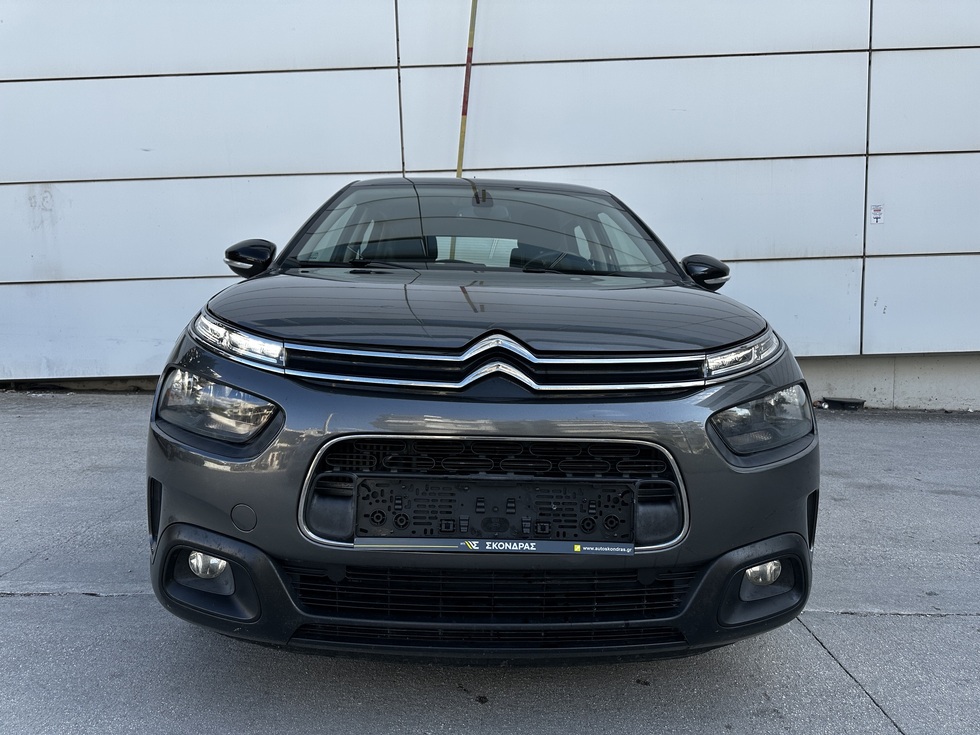 Citroen C4 Cactus Business ΕΛΛΗΝΙΚΗΣ ΑΝΤΙΠΡΟΣΩΠΕΙΑΣ