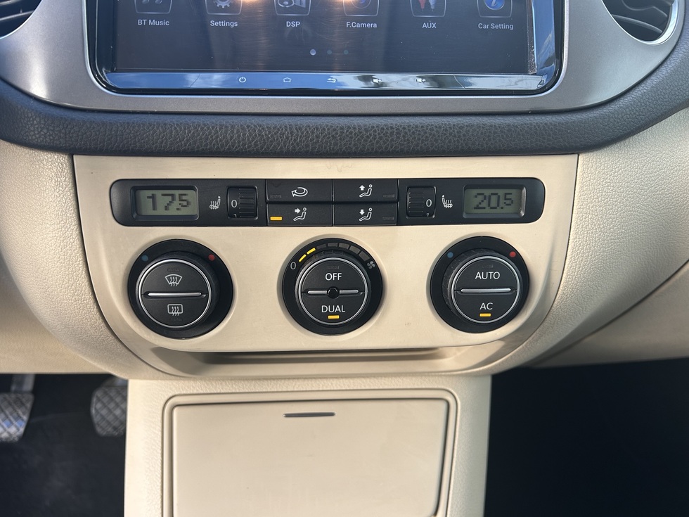 Volkswagen Tiguan ΔΕΡΜΑ PANORAMA ΕΛΛΗΝΙΚΗΣ ΑΝΤΙΠΡΟΣΩΠΕΙΑΣ