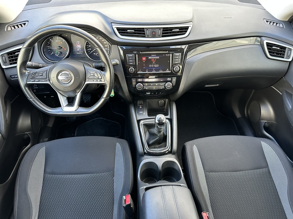 Nissan Qashqai ΕΛΛΗΝΙΚΗΣ ΑΝΤΙΠΡΟΣΩΠΕΙΑΣ