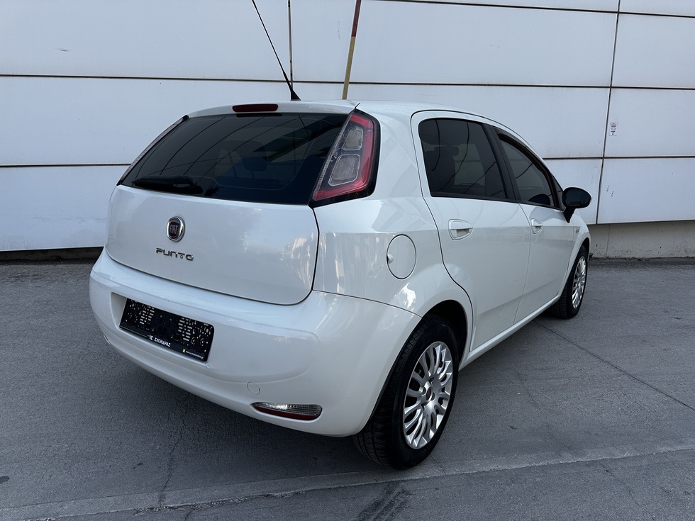 Fiat Punto Evo ΕΛΛΗΝΙΚΗΣ ΑΝΤΙΠΡΟΣΩΠΕΙΑΣ