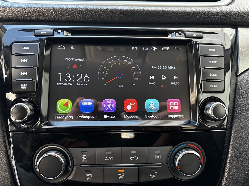 Nissan Qashqai ENERGY ΕΛΛΗΝΙΚΗΣ ΑΝΤΙΠΡΟΣΩΠΕΙΑΣ