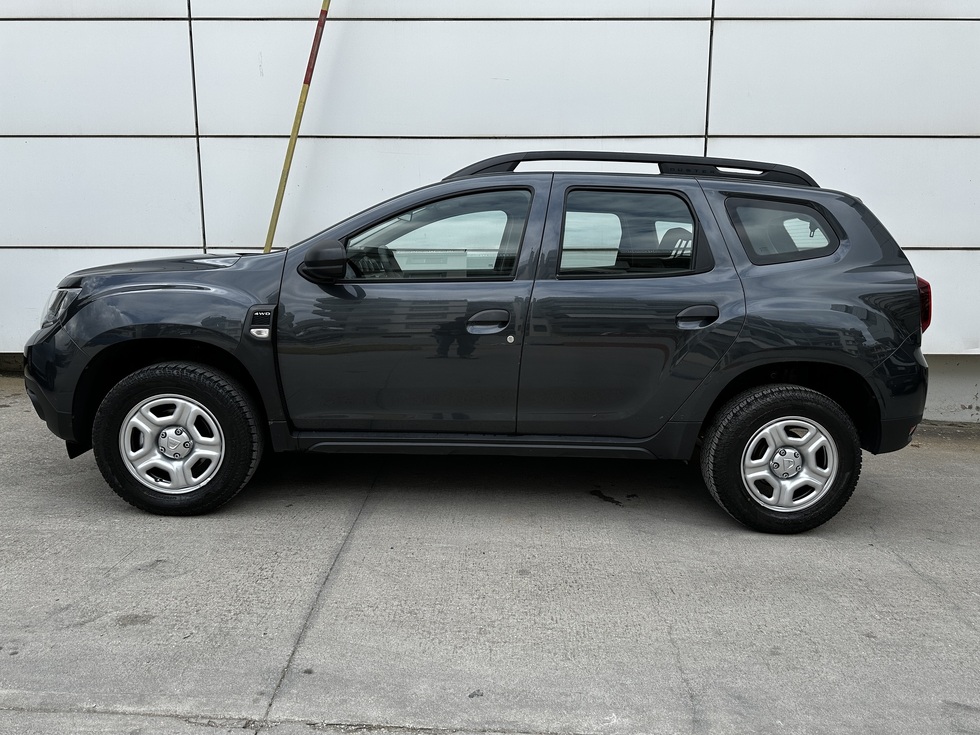 Dacia Duster BLUE dCi AMBIANCE ΕΛΛΗΝΙΚΗΣ ΑΝΤΙΠΡΟΣΩΠΕΙΑΣ
