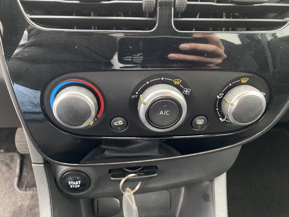 Renault Clio ΕΛΛΗΝΙΚΗΣ ΑΝΤΙΠΡΟΣΩΠΕΙΑΣ