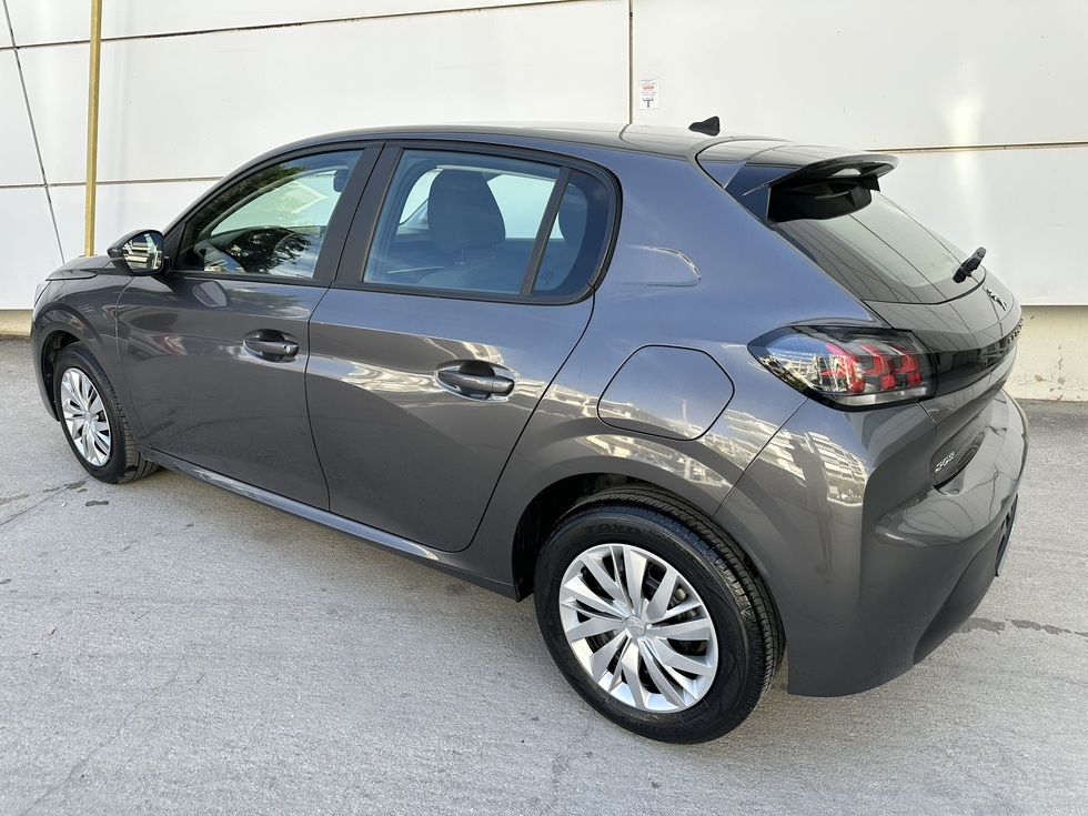 Peugeot 208 ΕΛΛΗΝΙΚΗΣ ΑΝΤΙΠΡΟΣΩΠΕΙΑΣ