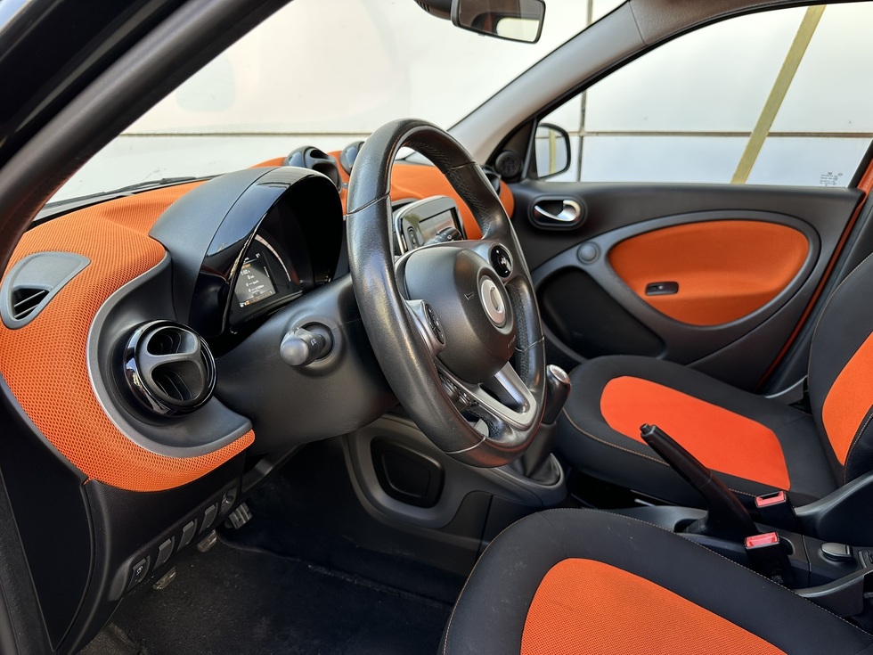 Smart ForFour