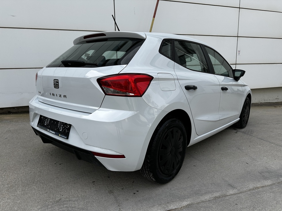 Seat Ibiza ΑΥΤΟΜΑΤΟ ΕΛΛΗΝΙΚΗΣ ΑΝΤΙΠΡΟΣΩΠΕΙΣ