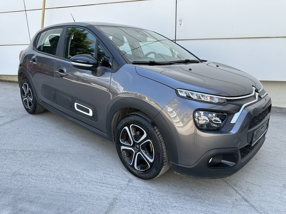 Citroen C3 Cactus ΕΛΛΗΝΙΚΗΣ ΑΝΤΙΠΡΟΣΩΠΕΙΑΣ