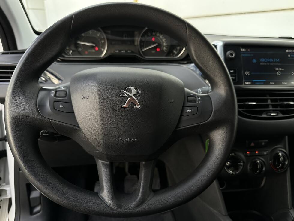 Peugeot 208 VAN ΕΛΛΗΝΙΚΗΣ ΑΝΤΙΠΡΟΣΩΠΕΙΑΣ
