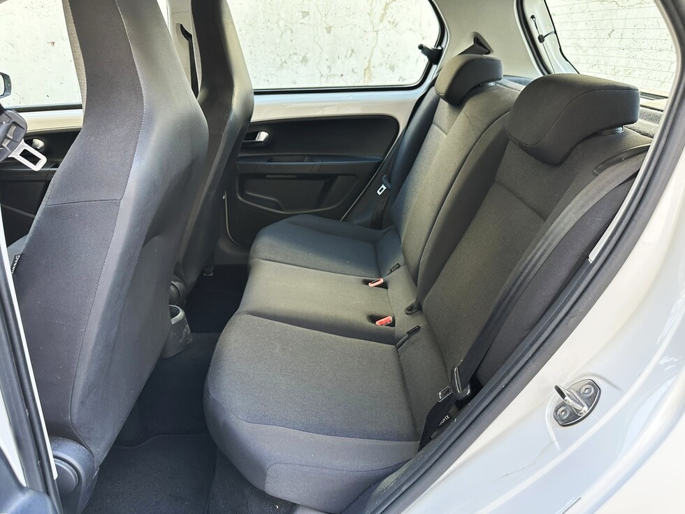 Volkswagen Up  ΑΥΤΟΜΑΤΟ ΕΛΛΗΝΙΚΗΣ ΑΝΤΙΠΡΟΣΩΠΕΙΑΣ