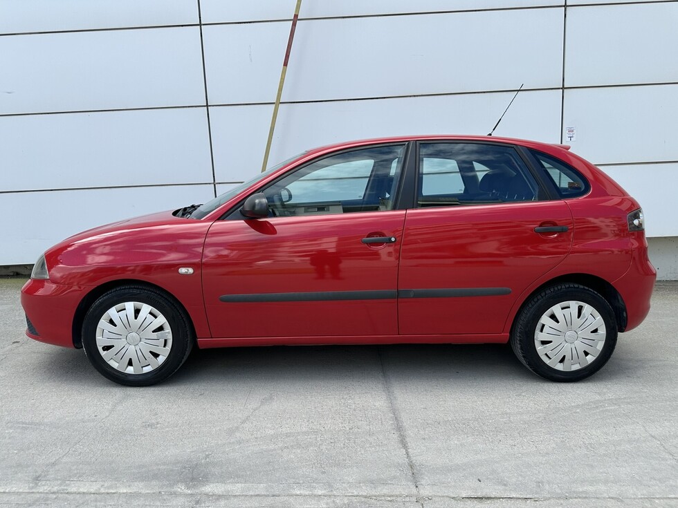 Seat Ibiza ΕΛΛΗΝΙΚΗΣ ΑΝΤΙΠΡΟΣΩΠΕΙΑΣ