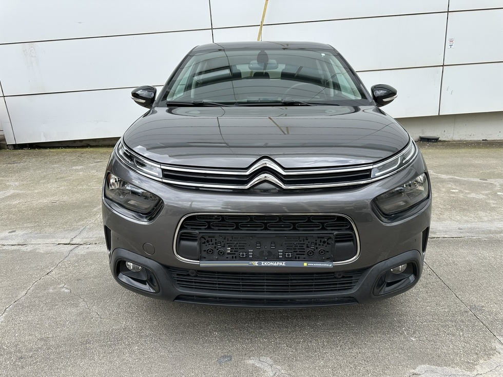 Citroen C4 Cactus ΕΛΛΗΝΙΚΗΣ ΑΝΤΙΠΡΟΣΩΠΕΙΑΣ