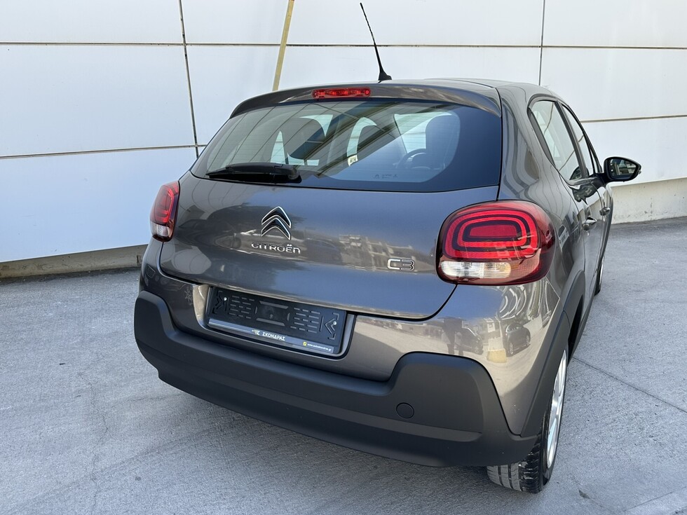 Citroen C3 ΕΛΛΗΝΙΚΗΣ ΑΝΤΙΠΡΟΣΩΠΕΙΑΣ