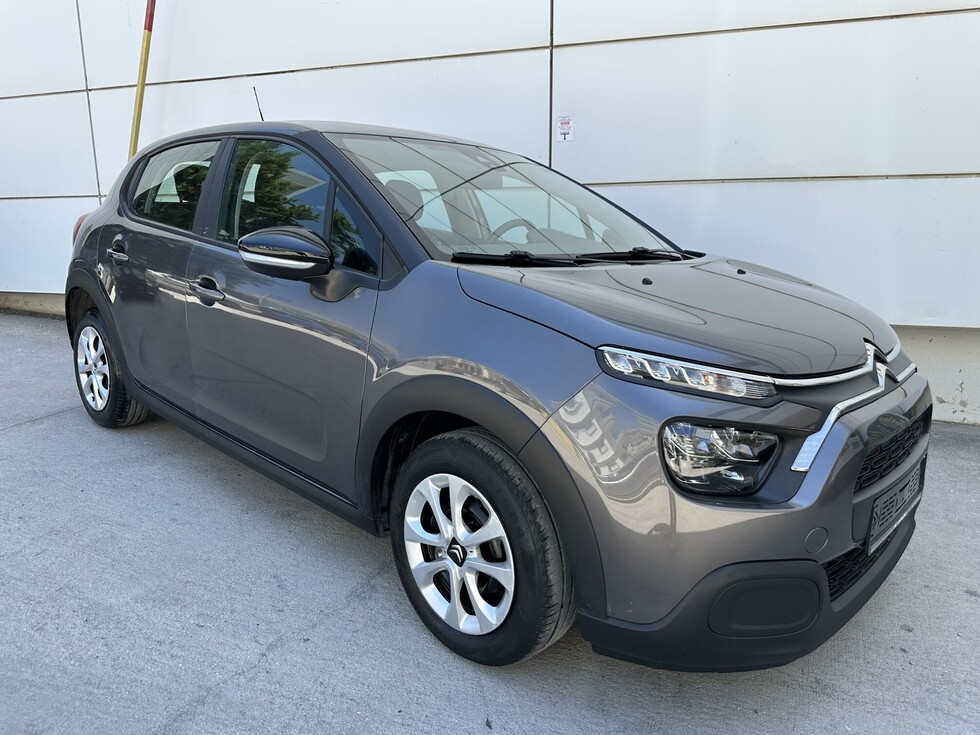 Citroen C3 ΕΛΛΗΝΙΚΗΣ ΑΝΤΙΠΡΟΣΩΠΕΙΑΣ