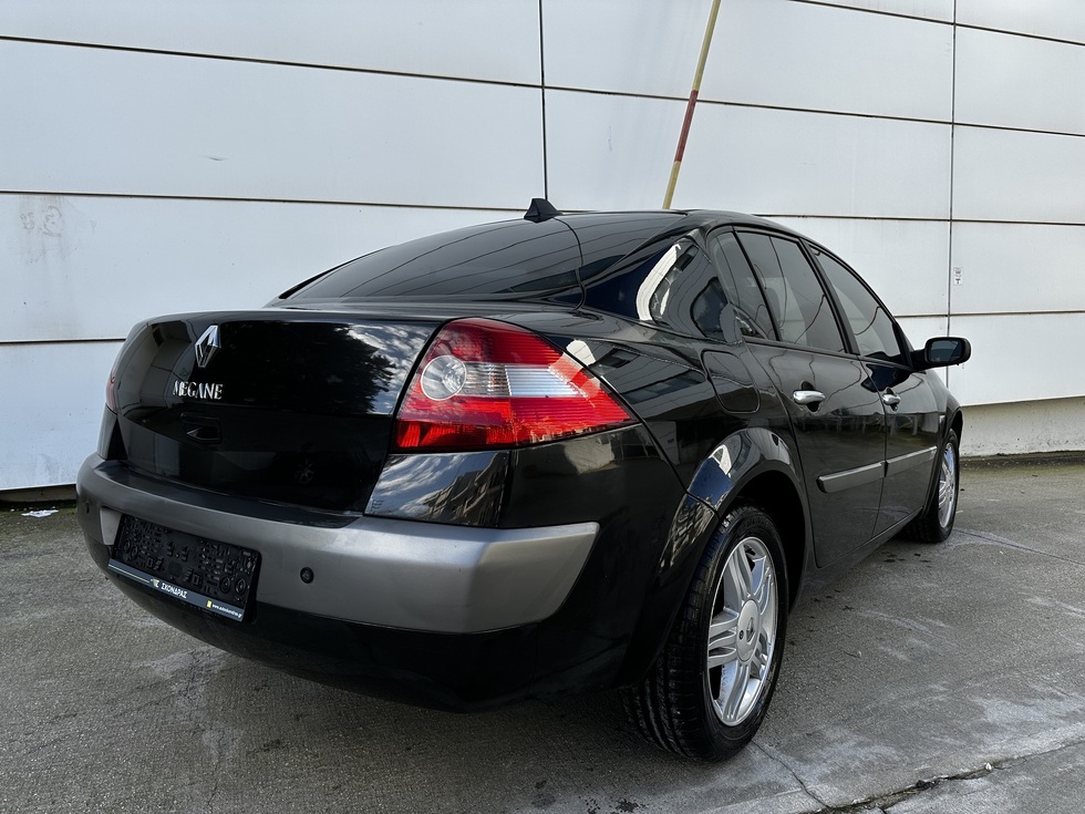 Renaut Megane ΕΛΛΗΝΙΚΗΣ ΑΝΤΙΠΡΟΣΩΠΕΙΑΣ