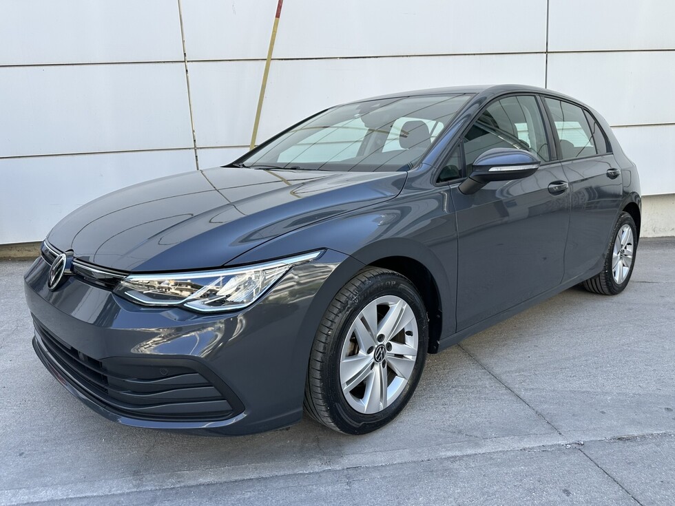 Volkswagen Golf ΕΛΛΗΝΙΚΗΣ ΑΝΤΙΠΡΟΣΩΠΕΙΑΣ