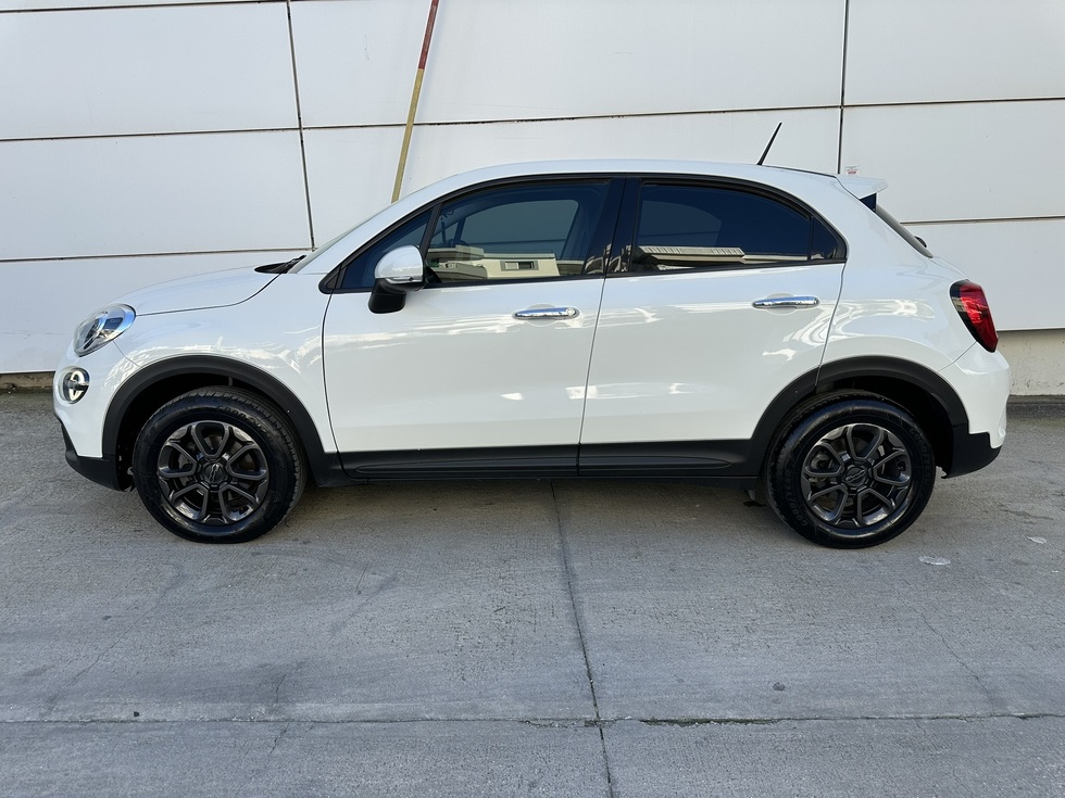 Fiat 500x ΑΥΤΟΜΑΤΟ ΕΛΛΗΝΙΚΗΣ ΑΝΤΙΠΡΟΣΩΠΕΙΑΣ