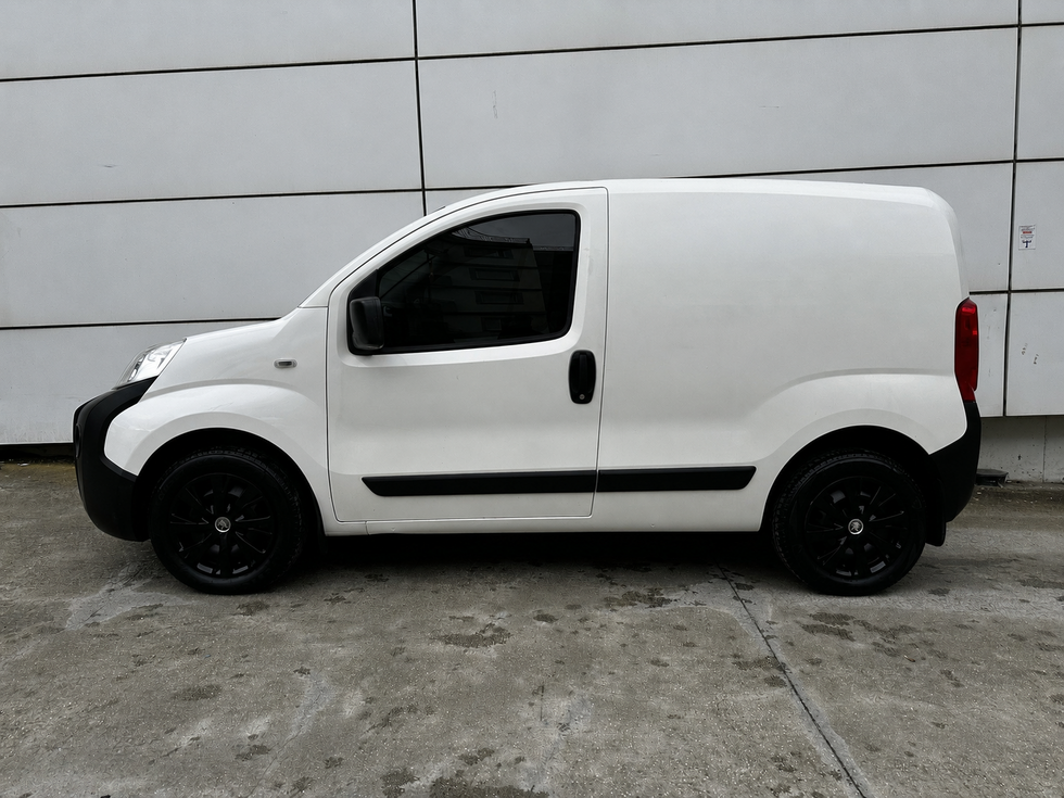 Peugeot Bipper VAN ΕΛΛΗΝΙΚΗΣ ΑΝΤΙΠΡΟΣΩΠΕΙΑΣ