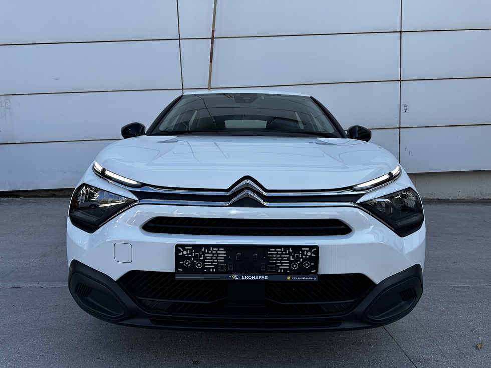 Citroen C4 ΕΛΛΗΝΙΚΗΣ ΑΝΤΙΠΡΟΣΩΠΕΙΑΣ
