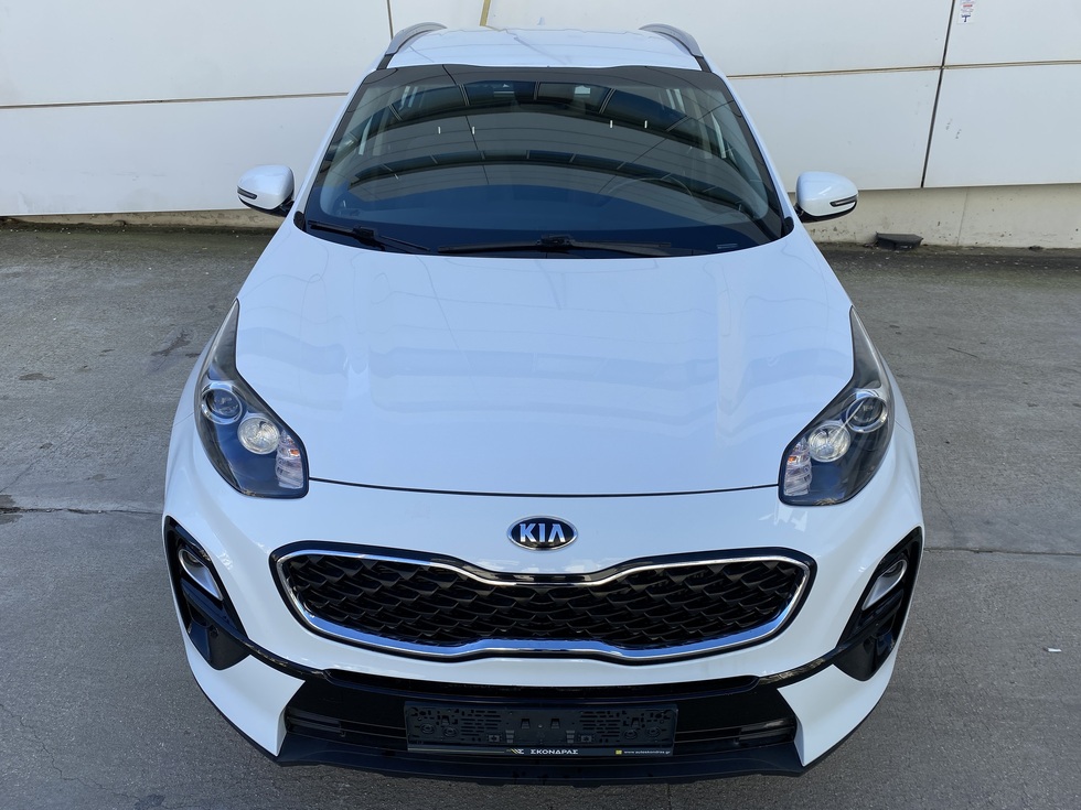 Kia Sportage UPGRADE HYBRID ΕΛΛΗΝΙΚΗΣ ΑΝΤΙΠΡΟΣΩΠΕΙΑΣ