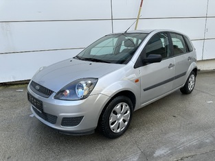 Ford Fiesta ΕΛΛΗΝΙΚΗΣ ΑΝΤΙΠΡΟΣΩΠΕΙΑΣ