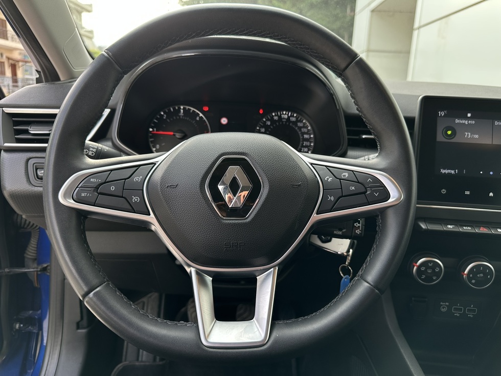 Renault Clio ΕΛΛΗΝΙΚΗΣ ΑΝΤΙΠΡΟΣΩΠΕΙΑΣ