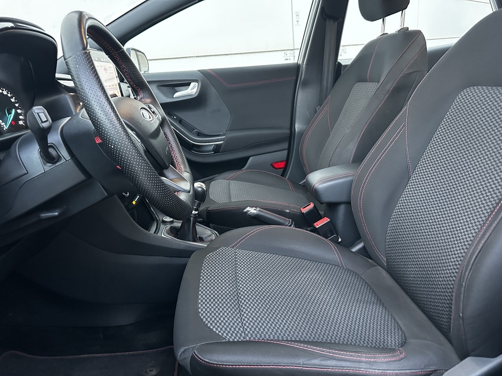 Ford Puma ECOBOOST HYBRID ΕΛΛΗΝΙΚΗΣ ΑΝΤΙΠΡΟΣΩΠΕΙΑΣ
