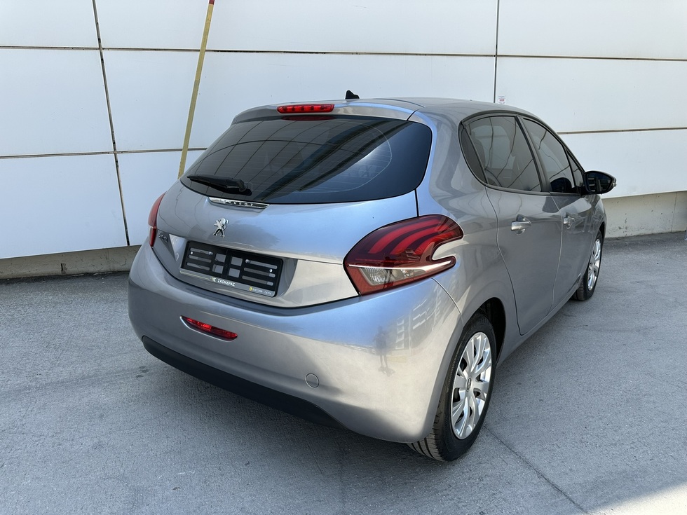 Peugeot 208 ΕΛΛΗΝΙΚΗΣ ΑΝΤΙΠΡΟΣΩΠΕΙΑΣ
